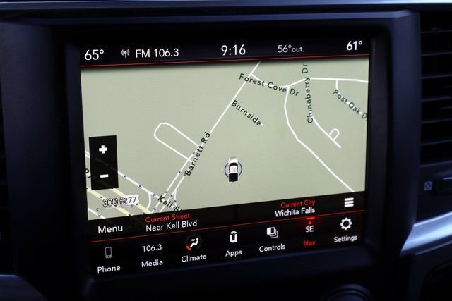 Used 2023 RAM 1500 Classic SLT w/ Trailer & Traction Group image 5