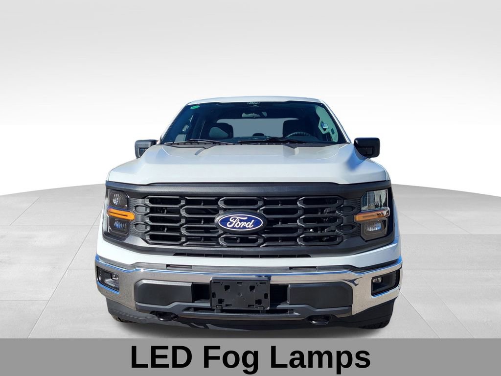 Certified 2025 Ford F150 XL w/ Equipment Group 104A Hybrid image 8