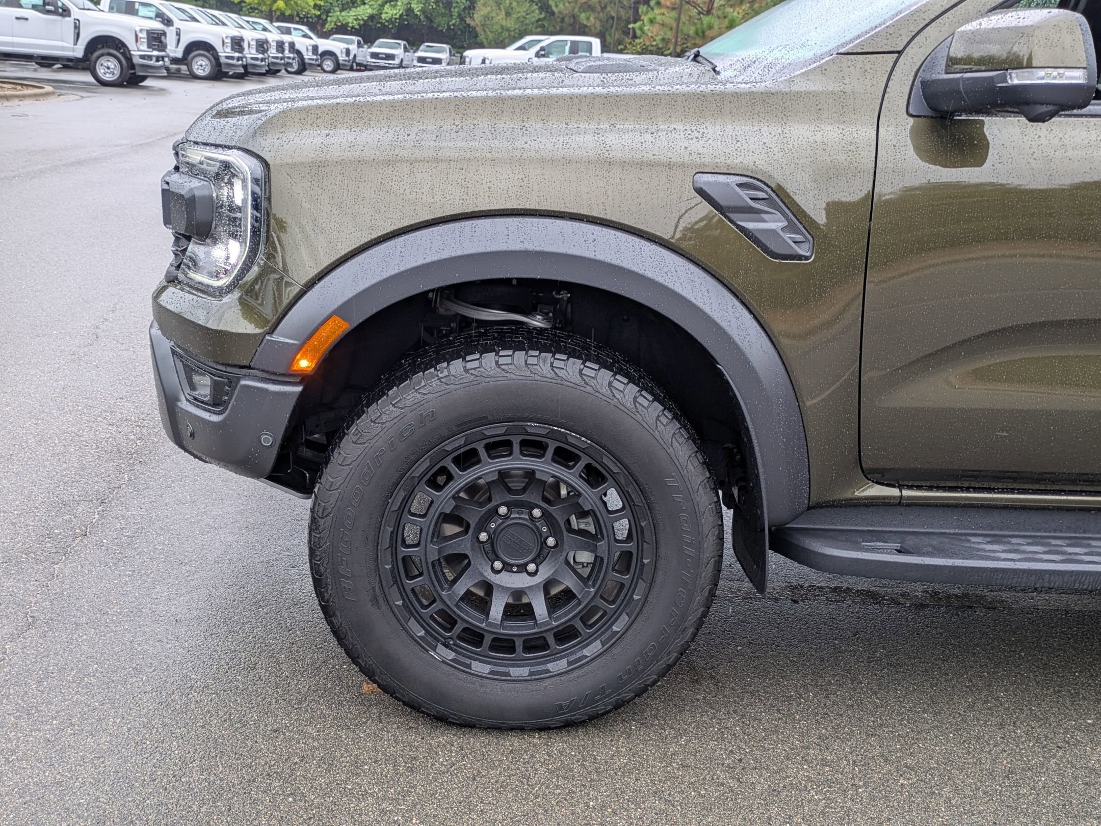 Certified 2024 Ford Ranger Raptor image 11