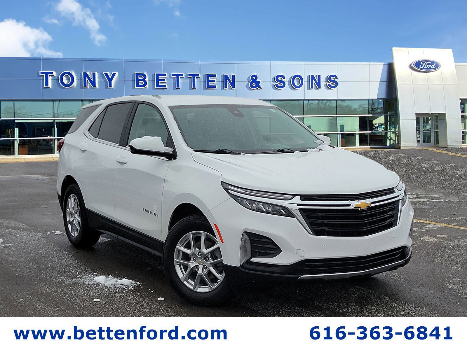 Used 2022 Chevrolet Equinox LT image 4