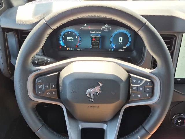 Certified 2026 Ford Bronco Badlands AWD/4WD image 15