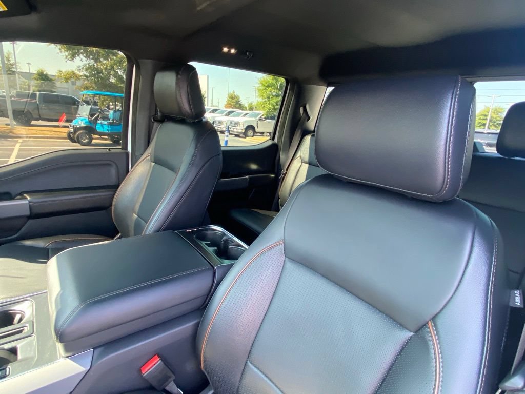Certified 2024 Ford F150 Lariat w/ FX4 Off-Road Package AWD/4WD image 22