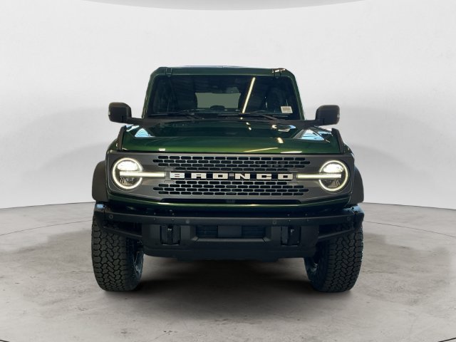 Certified 2024 Ford Bronco Badlands AWD/4WD image 2