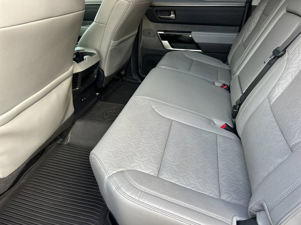 Used 2024 Toyota Tundra Limited w/ TRD Off-Road Package AWD/4WD image 11