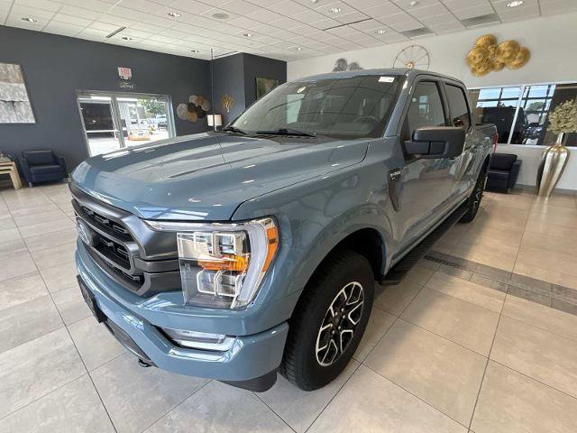 Certified 2023 Ford F150 XLT w/ Equipment Group 302A High AWD/4WD image 7