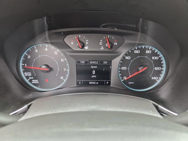 Used 2024 Chevrolet Equinox LS FWD image 21