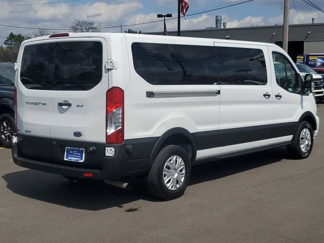 Certified 2024 Ford Transit 350 XLT image 4