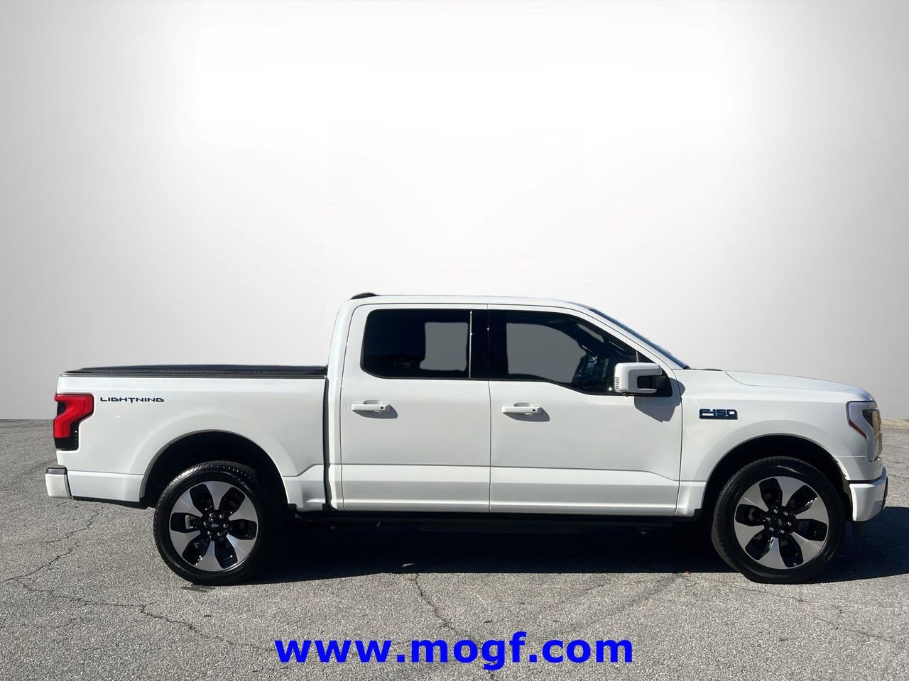 Certified 2024 Ford F150 Lightning Platinum image 2