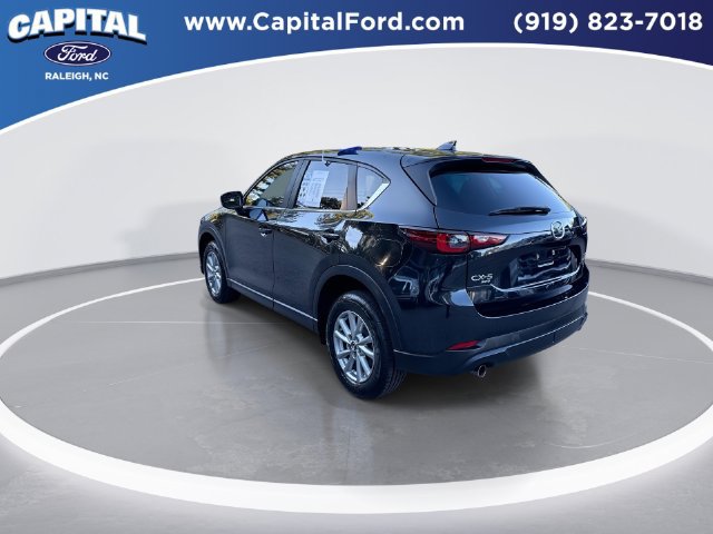 Used 2023 MAZDA CX-5 AWD 2.5 S w/ Select Package image 6