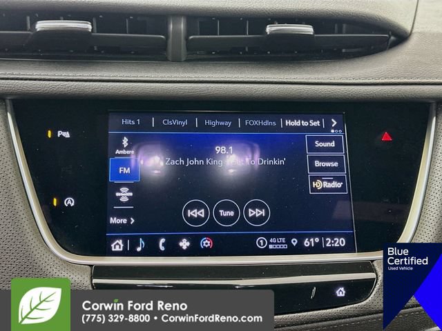 Used 2023 Cadillac XT5 Luxury AWD/4WD image 18