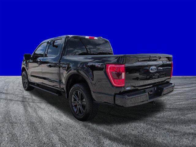 Certified 2023 Ford F150 XLT w/ Equipment Group 302A High AWD/4WD image 6
