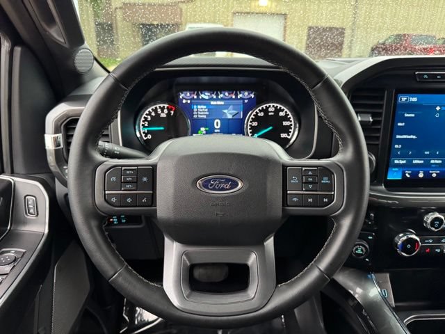 Certified 2023 Ford F150 XLT w/ Equipment Group 302A High AWD/4WD image 30