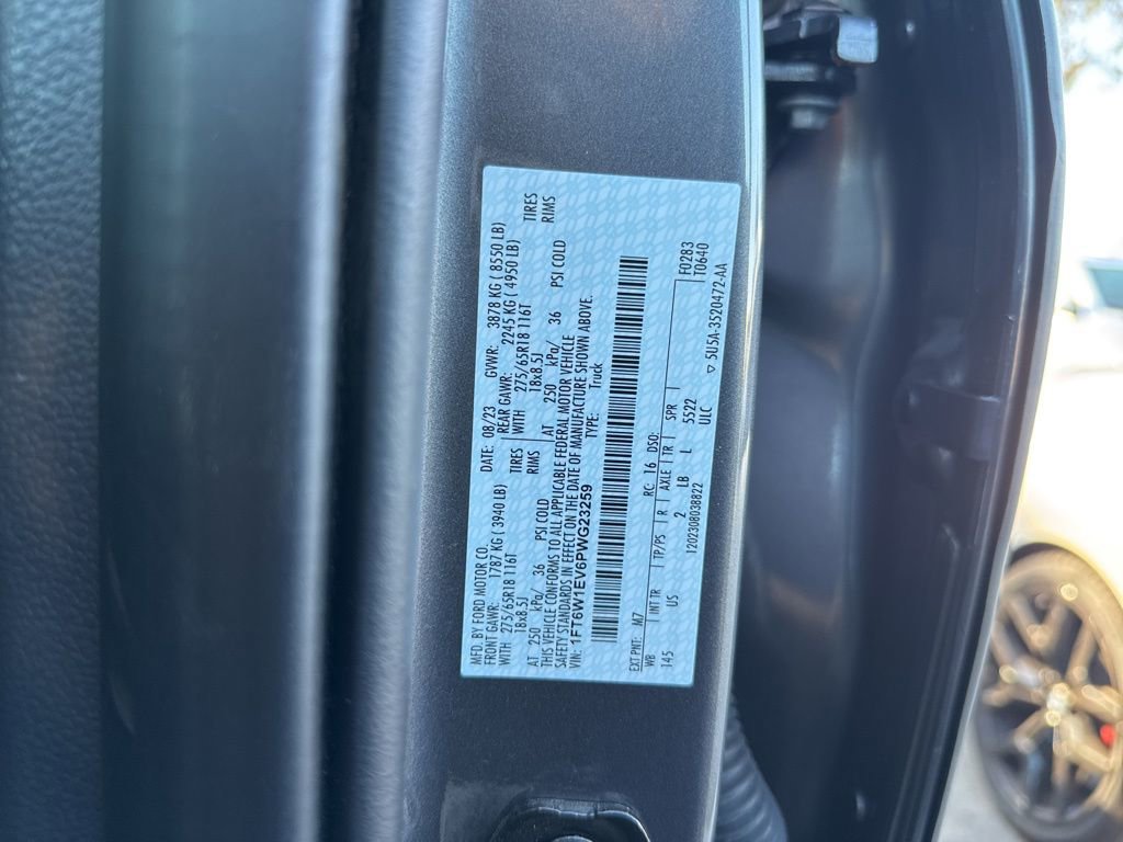 Certified 2023 Ford F150 Lightning XLT w/ Tow Technology Package image 14