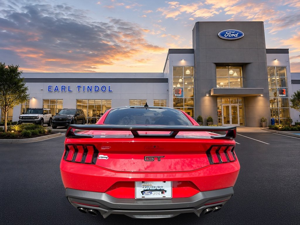 Certified 2024 Ford Mustang GT Premium w/ GT Performance Package RWD image 7