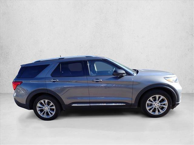 Certified 2024 Ford Explorer Limited image 2