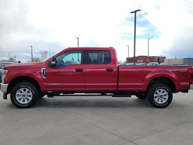 Certified 2022 Ford F250 XLT w/ XLT Value Package AWD/4WD image 2