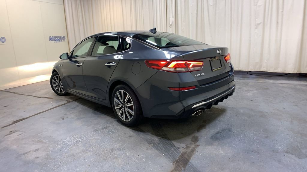 Used 2020 Kia Optima EX image 5