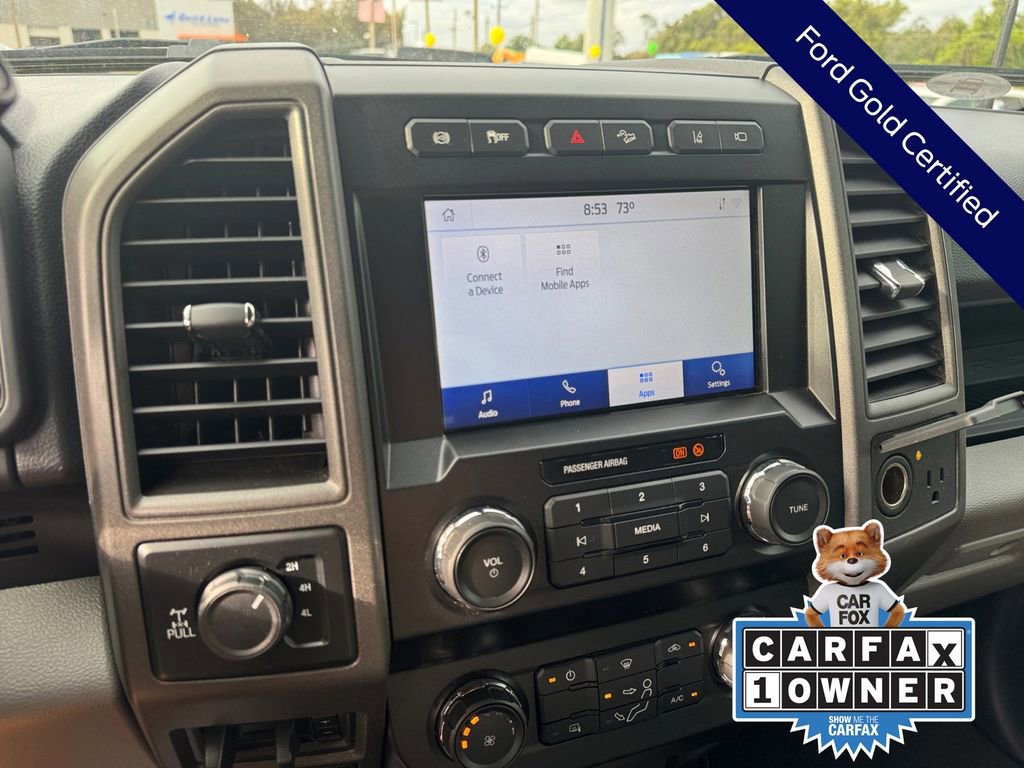 Certified 2022 Ford F250 XL w/ STX Appearance Package AWD/4WD image 39