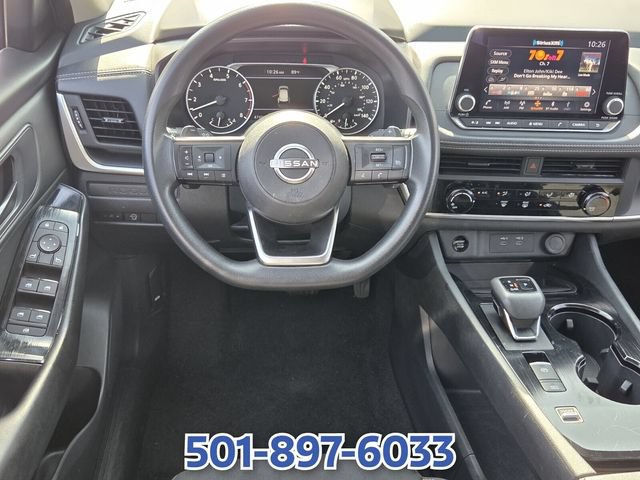 Used 2024 Nissan Rogue S FWD image 11