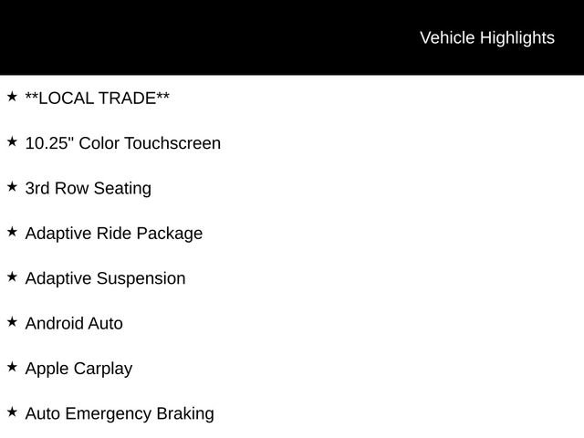 Used 2022 Chevrolet Suburban Premier RWD image 5