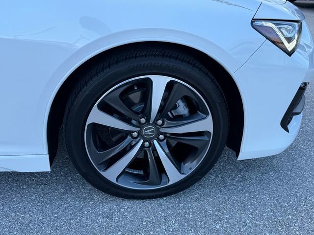 Used 2025 Acura TLX w/ Technology Package FWD image 15