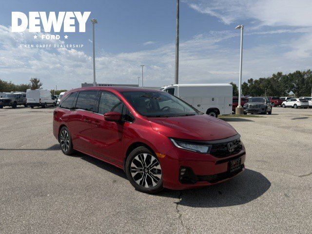 Used 2025 Honda Odyssey Elite image 1