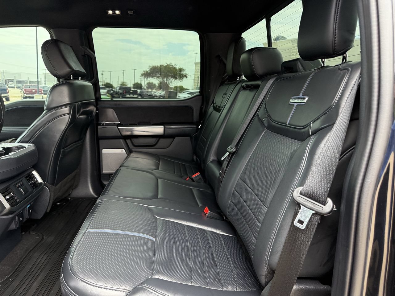 Certified 2024 Ford F150 Platinum w/ FX4 Off-Road Package AWD/4WD image 25