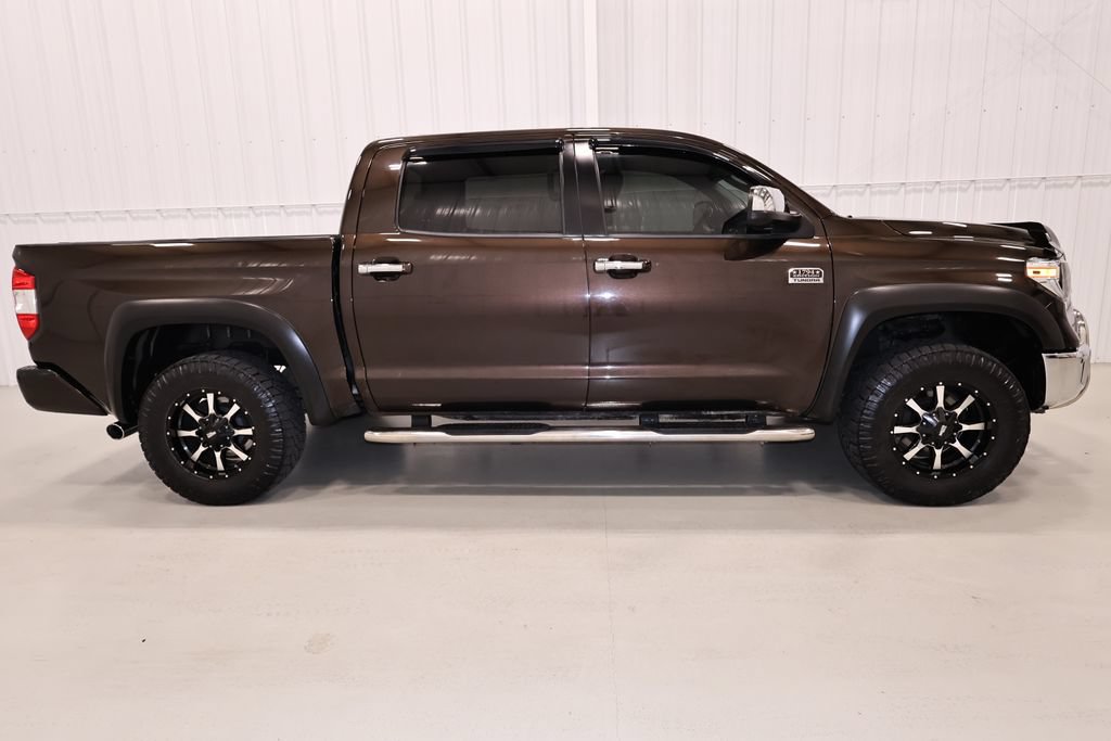 Used 2020 Toyota Tundra 1794 Edition AWD/4WD image 2