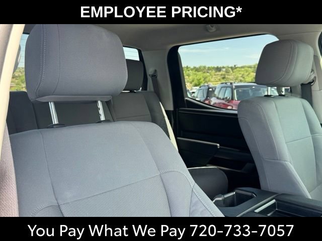 Used 2024 Toyota Tundra SR5 w/ SR5 Convenience Package AWD/4WD image 26