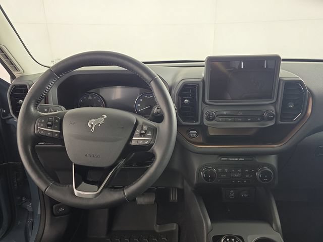 Certified 2023 Ford Bronco Sport Outer Banks w/ Tech Package AWD/4WD image 12
