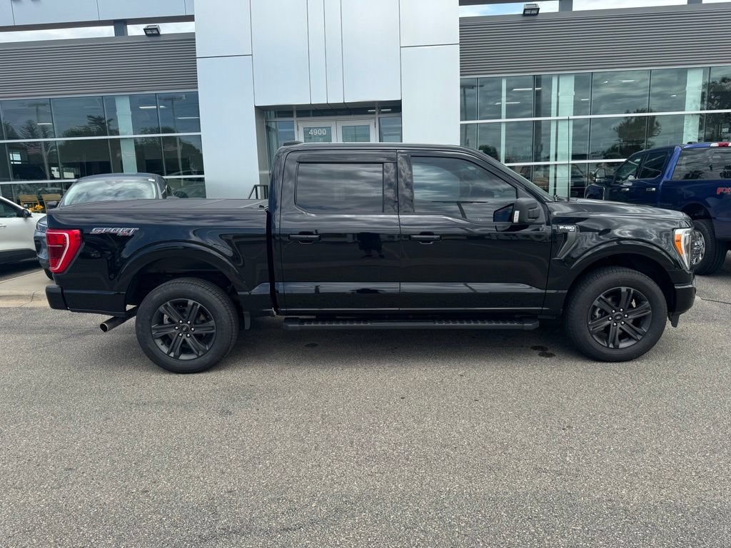 Certified 2023 Ford F150 XLT w/ Equipment Group 302A High AWD/4WD image 42