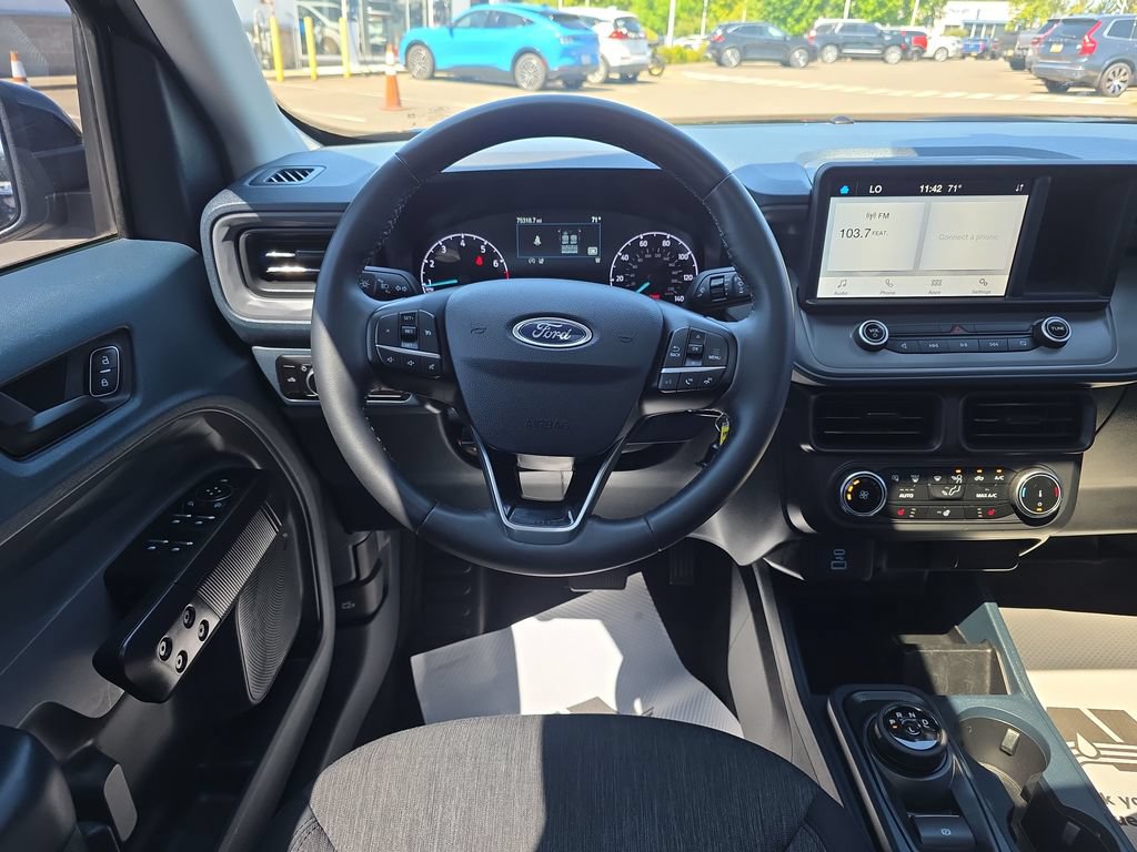 Certified 2023 Ford Maverick XLT w/ Equipment Group 300A Standard AWD/4WD image 8