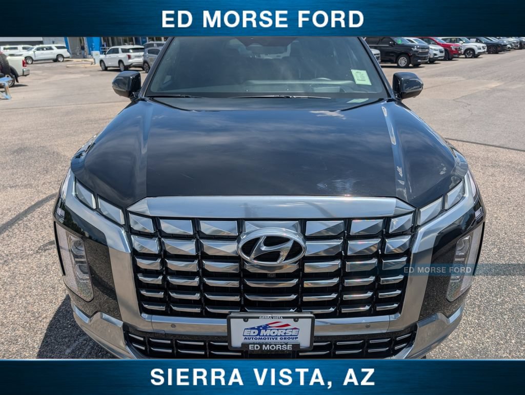Used 2024 Hyundai Palisade Calligraphy AWD/4WD image 8