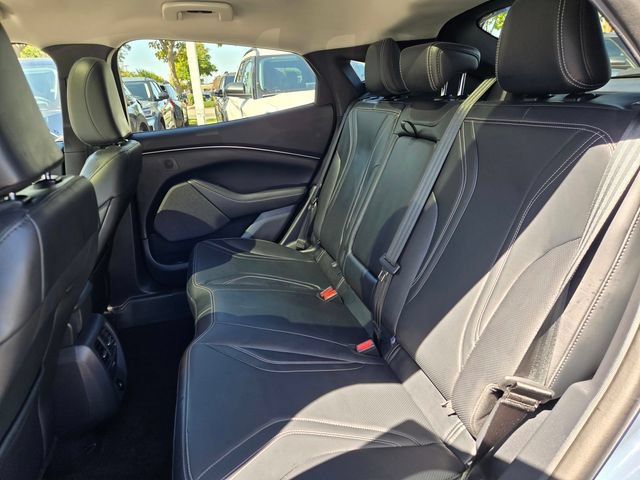 Certified 2024 Ford Mustang Mach-E Premium AWD/4WD image 14