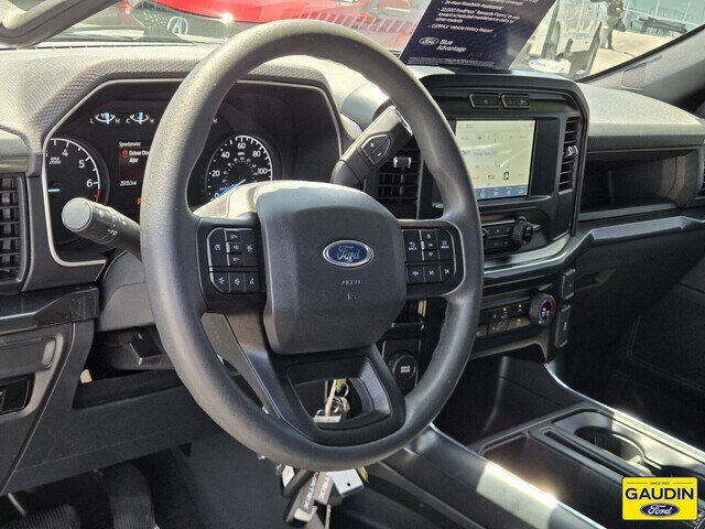 Certified 2023 Ford F150 XL w/ STX Appearance Package RWD image 19