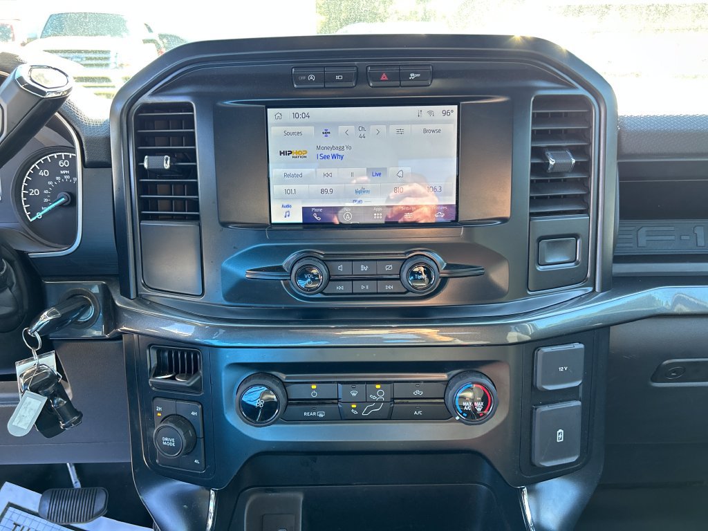 Certified 2023 Ford F150 XL w/ STX Appearance Package AWD/4WD image 18