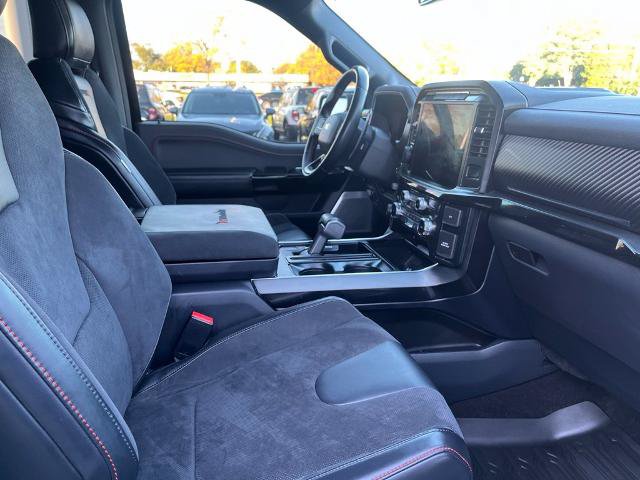 Certified 2023 Ford F150 Raptor w/ Equipment Group 802A Raptor R AWD/4WD image 14