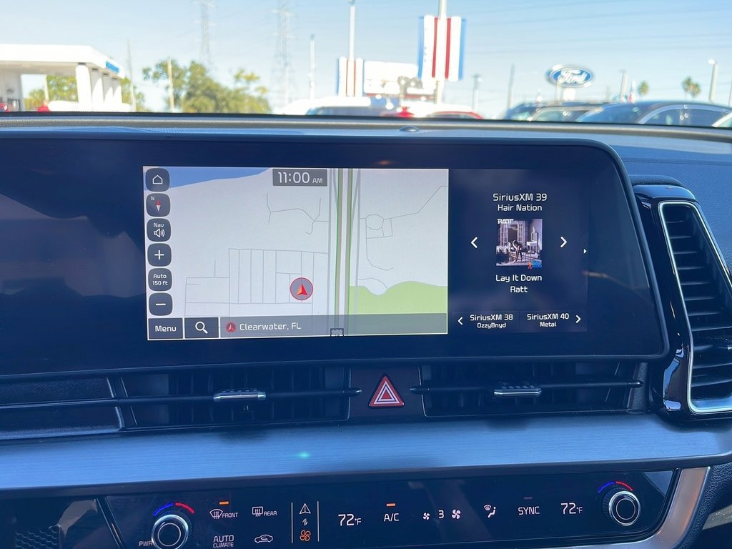 Used 2024 Kia Sportage EX image 19