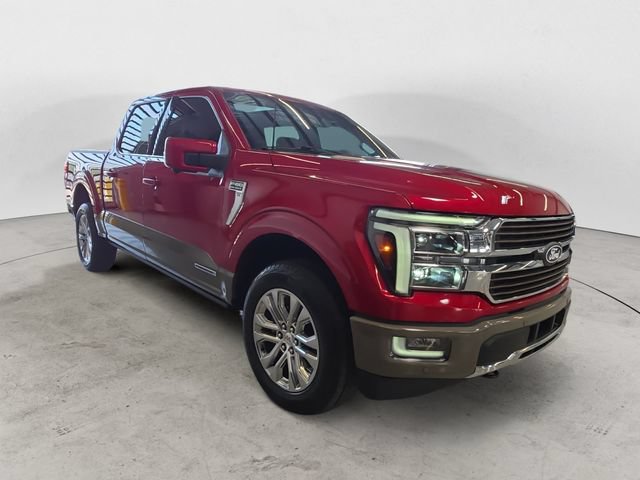 Certified 2025 Ford F150 King Ranch w/ FX4 Off-Road Package AWD/4WD image 3