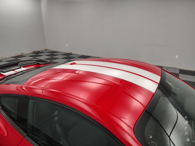 Certified 2019 Ford Mustang Shelby GT350 w/ Technology Package RWD image 29