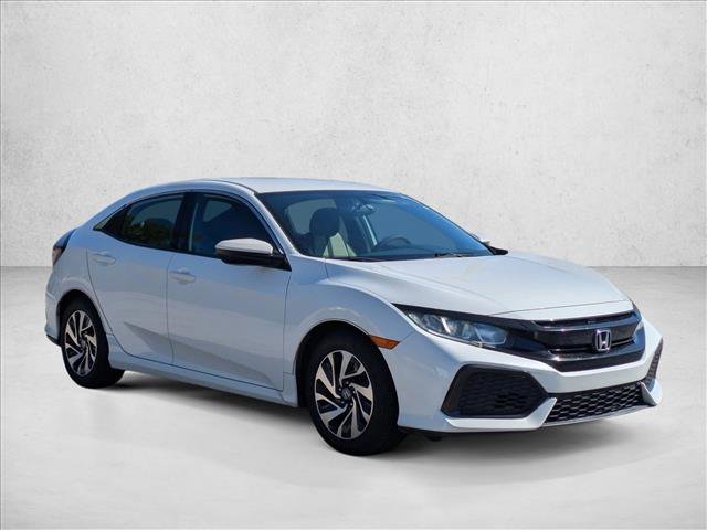 Used 2018 Honda Civic LX image 3