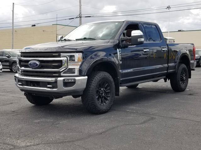 Certified 2022 Ford F250 King Ranch w/ Tremor Off-Road Package AWD/4WD image 2
