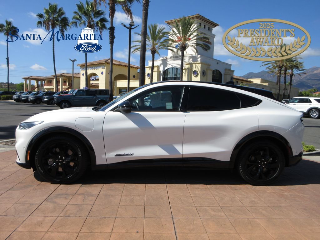 Certified 2023 Ford Mustang Mach-E Premium w/ Mustang Nite Pony Package