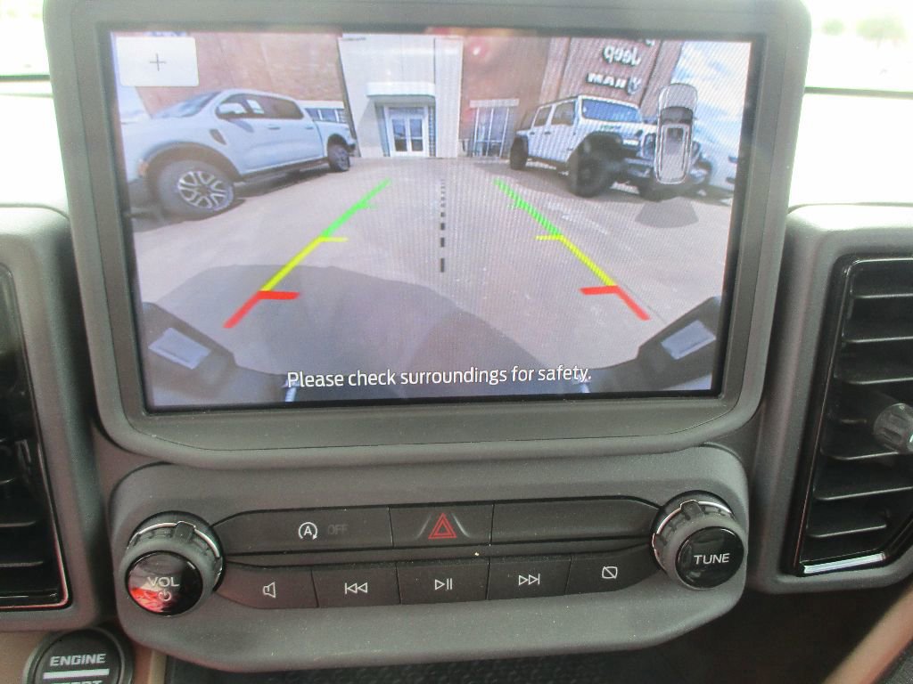 Certified 2024 Ford Bronco Sport Outer Banks w/ Tech Package image 10