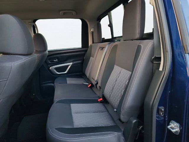 Used 2024 Nissan Titan SV w/ Accessory Utility Package AWD/4WD image 18