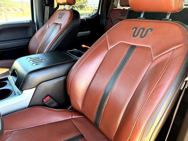 Certified 2019 Ford F350 King Ranch w/ King Ranch Ultimate Package image 10