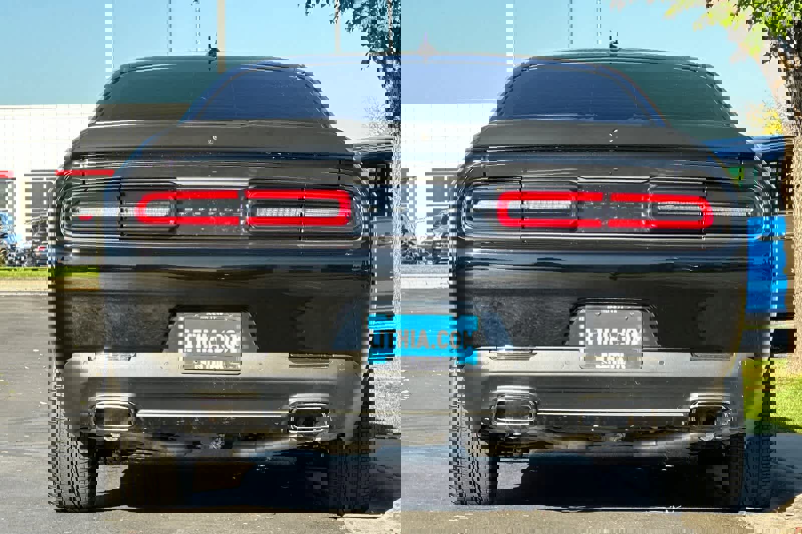 Used 2023 Dodge Challenger GT w/ Plus Package image 4