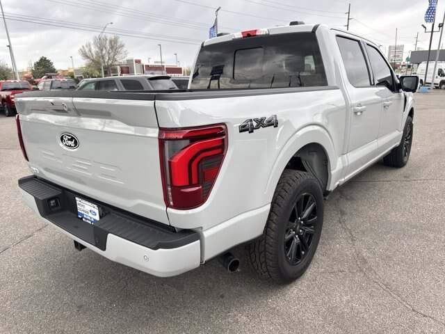 Certified 2024 Ford F150 Platinum AWD/4WD image 14