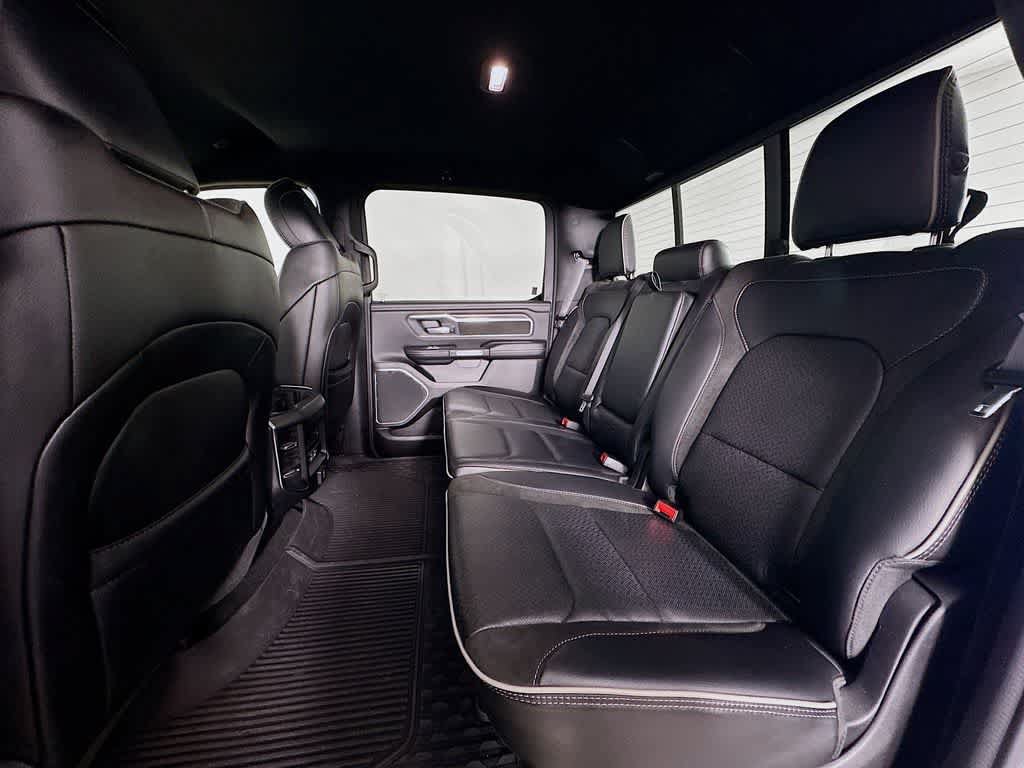 Used 2023 RAM 1500 Laramie AWD/4WD image 14