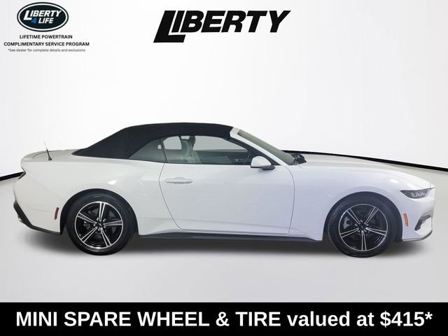 Certified 2024 Ford Mustang Premium RWD image 2